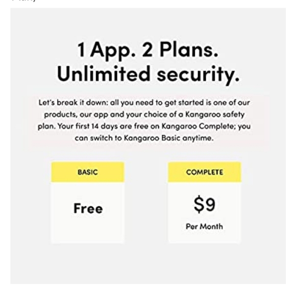 Kangaroo Smart Home Monitoring Kit - Picture 7 of 7